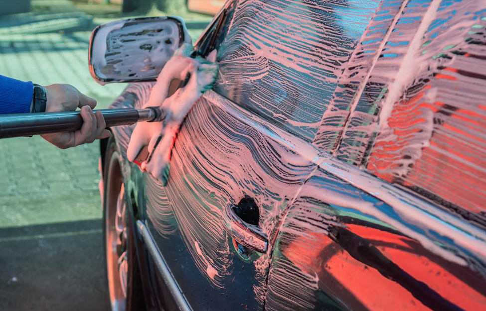 How to Select the Best Car Wash Brushes for Your Car Wash