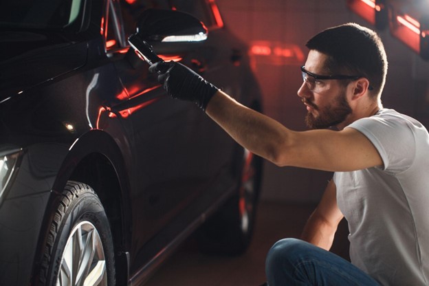 Car Final Inspection