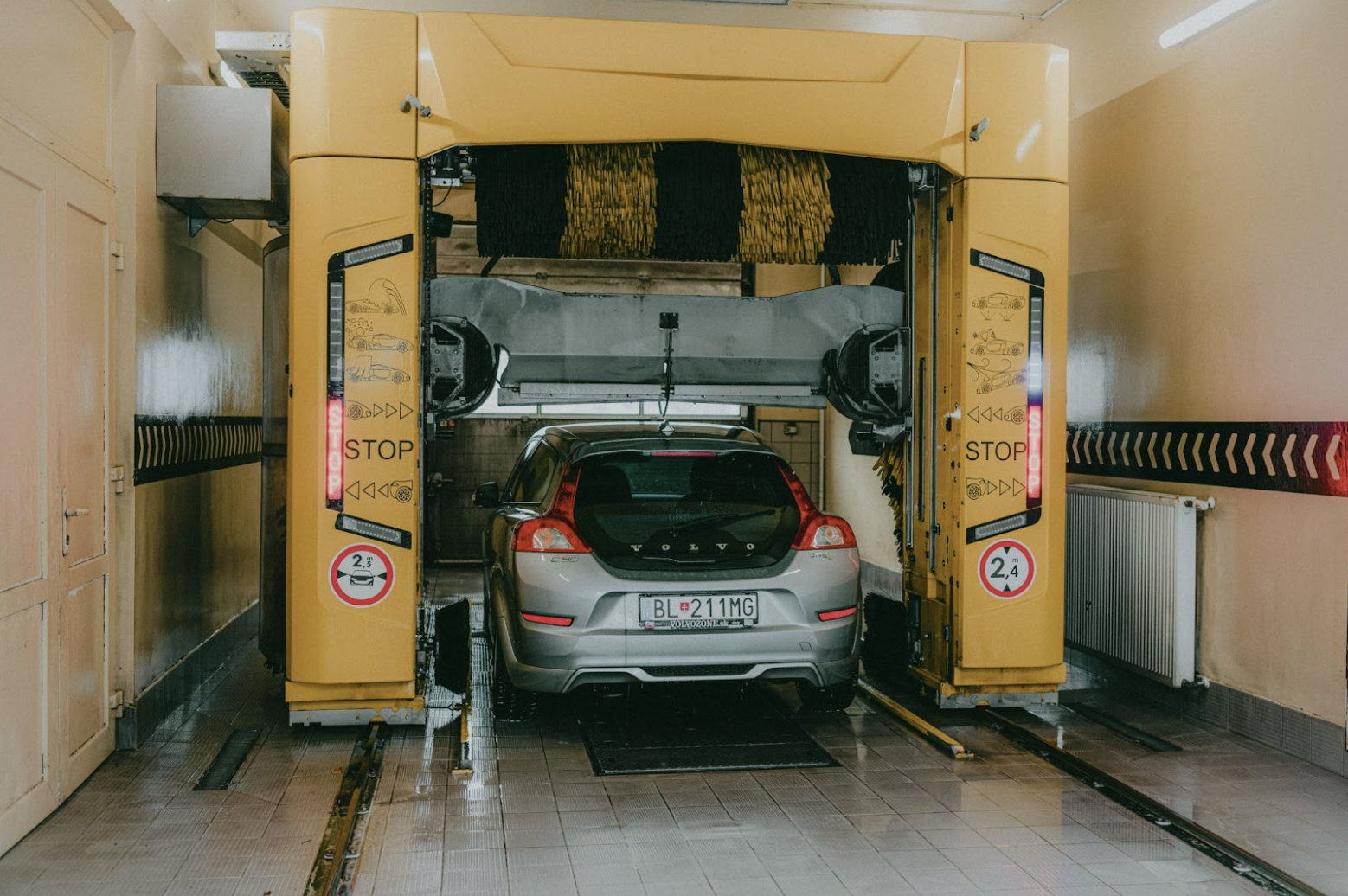 What to Expect During a Car Wash OSHA Inspection
