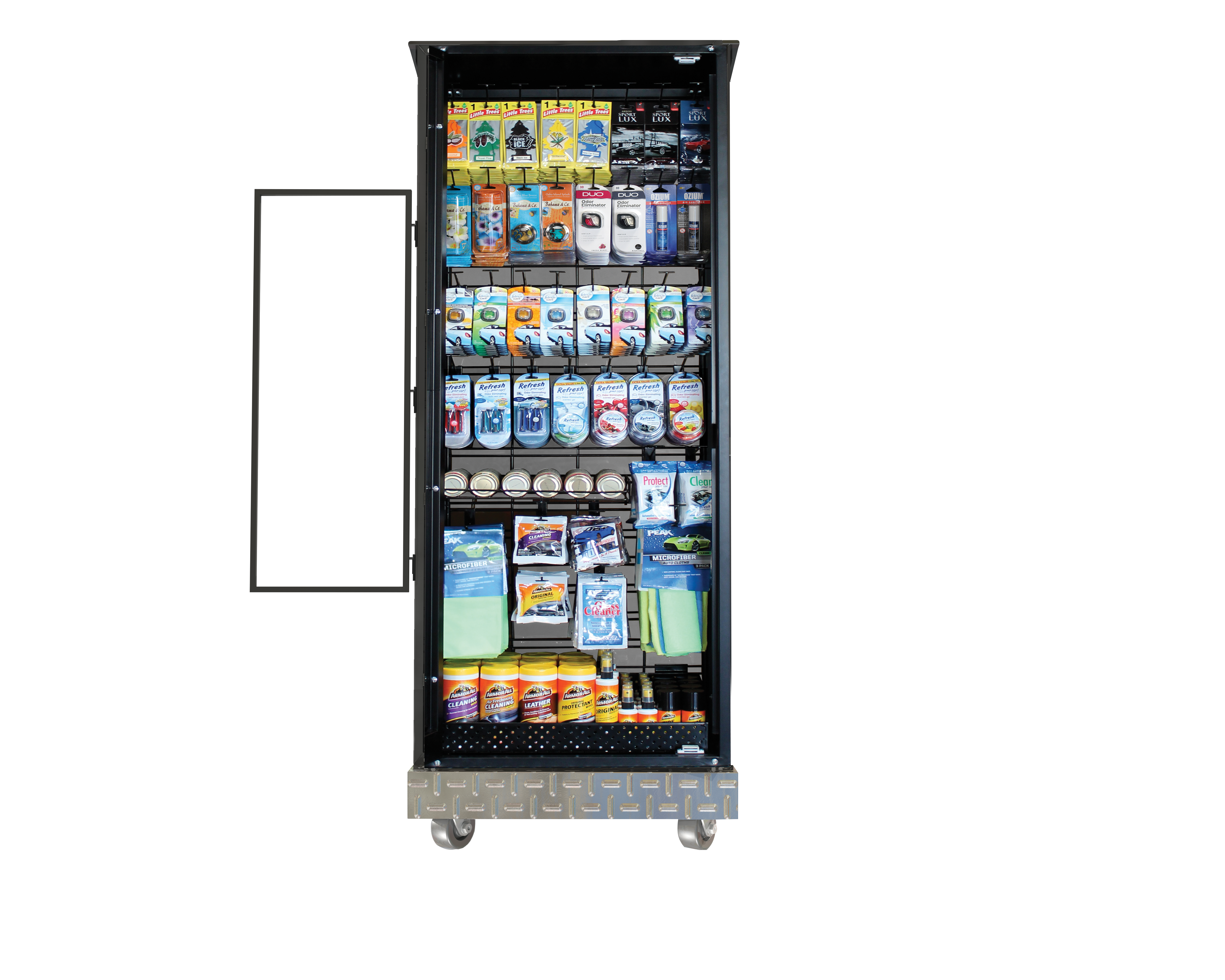 10 Car Wash Vending Machine Products You Must Stock