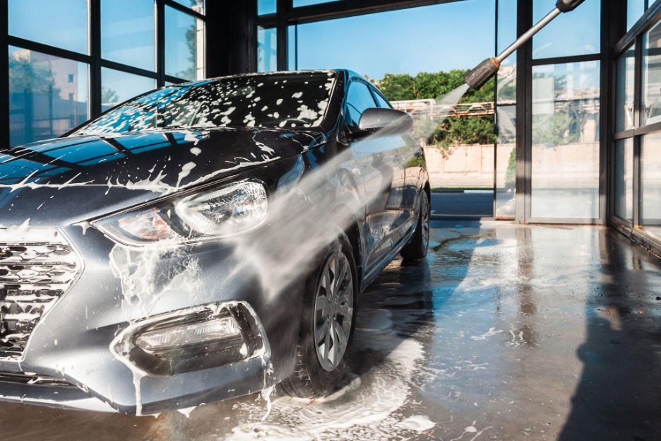 Car wash cost savings