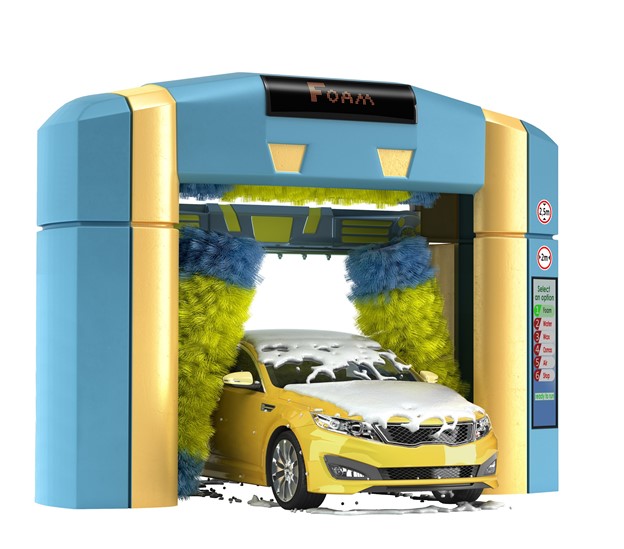 Components of an Express Car Wash Business Plan for Success