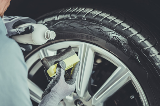 Everything You Need to Know About Tire Dressing