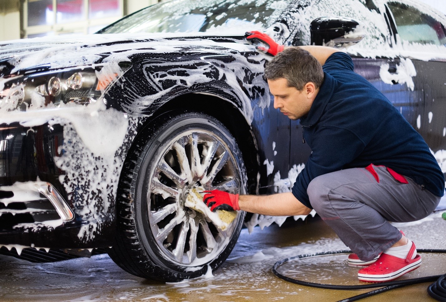 Ten Car Wash Hacks to Keep Your Car Sparkling Clean and Other Tips