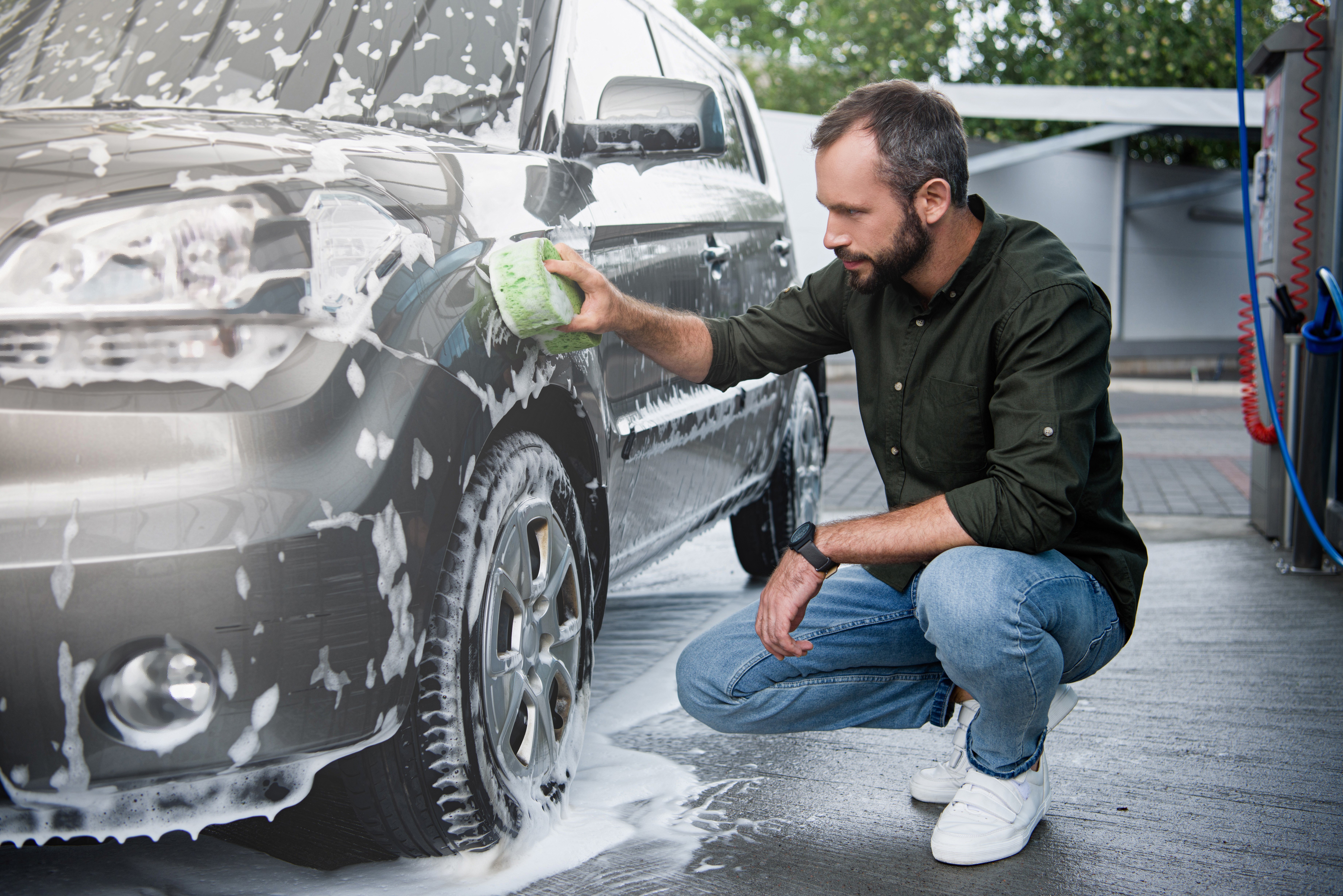 How You Can Help Keep Your Car Wash Customers' Cars Clean and Looking Great Every Single Day