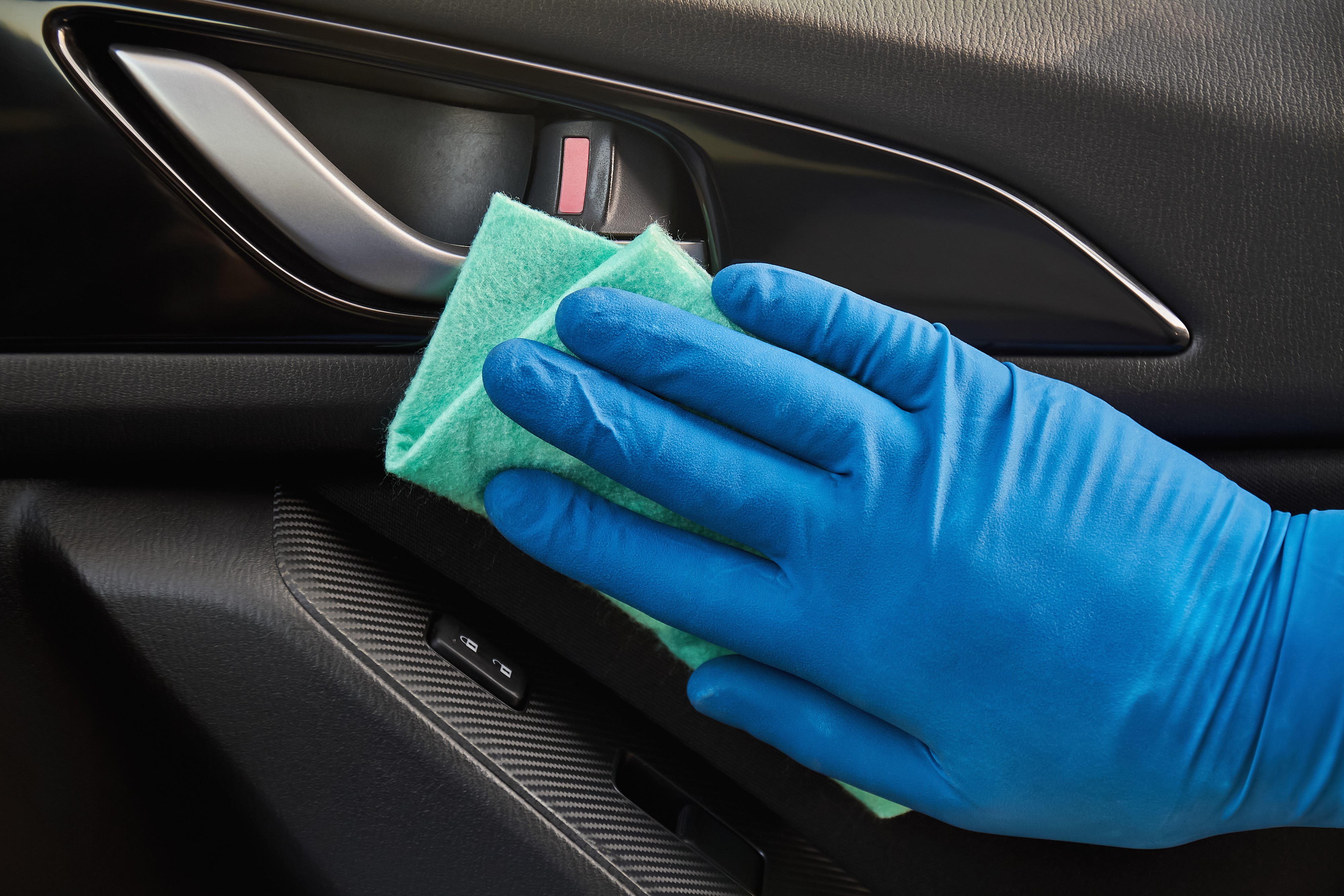 How to Sanitize Car Interiors Without Damaging Surfaces at Your Car Wash