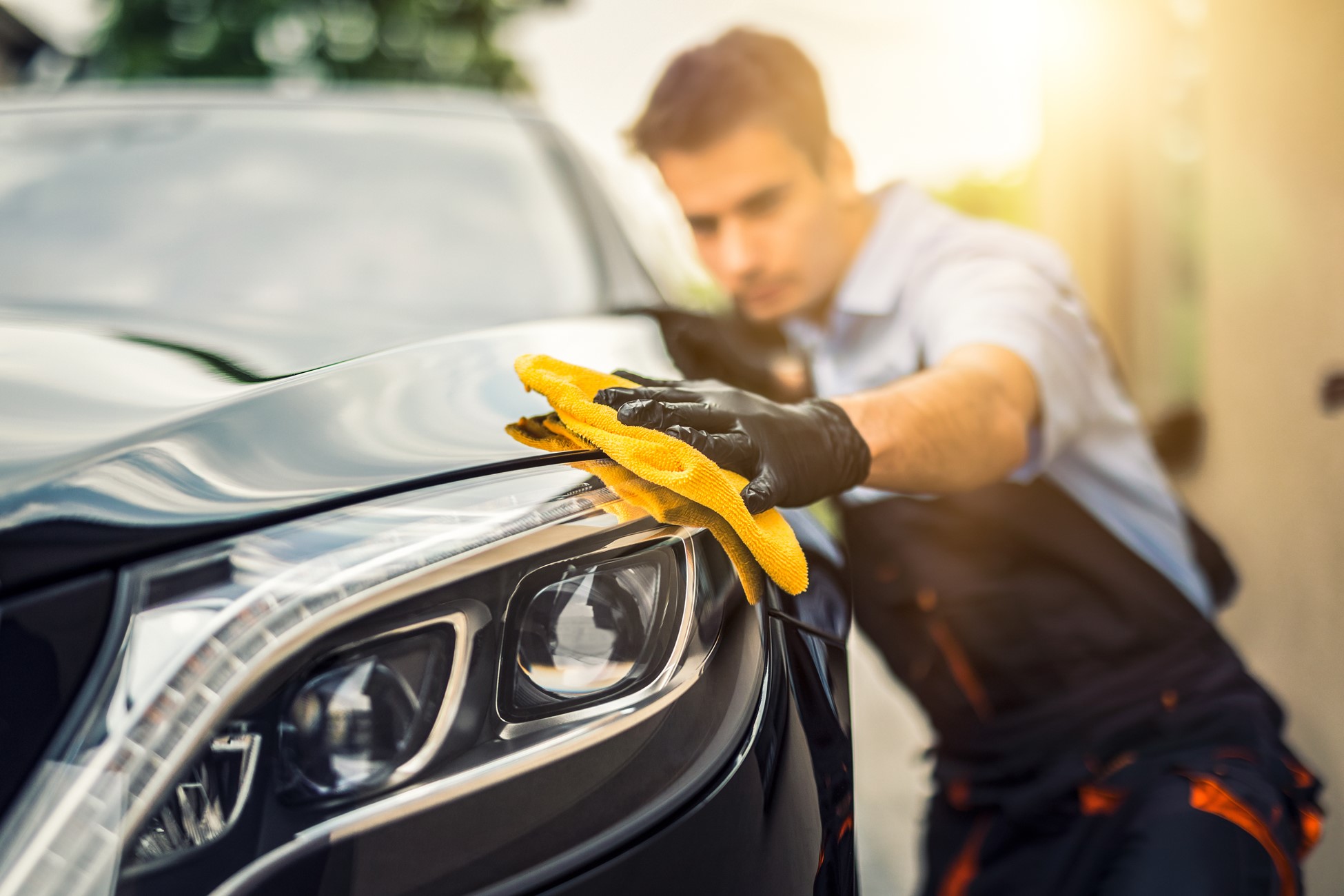 Starting a Car Detailing Business in 2021