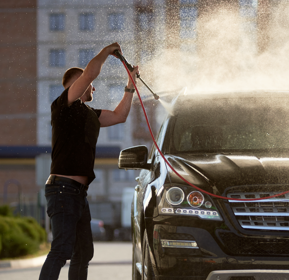 The Top 8 Must-Have Car Wash Supplies You Need When Opening Your Car Wash 