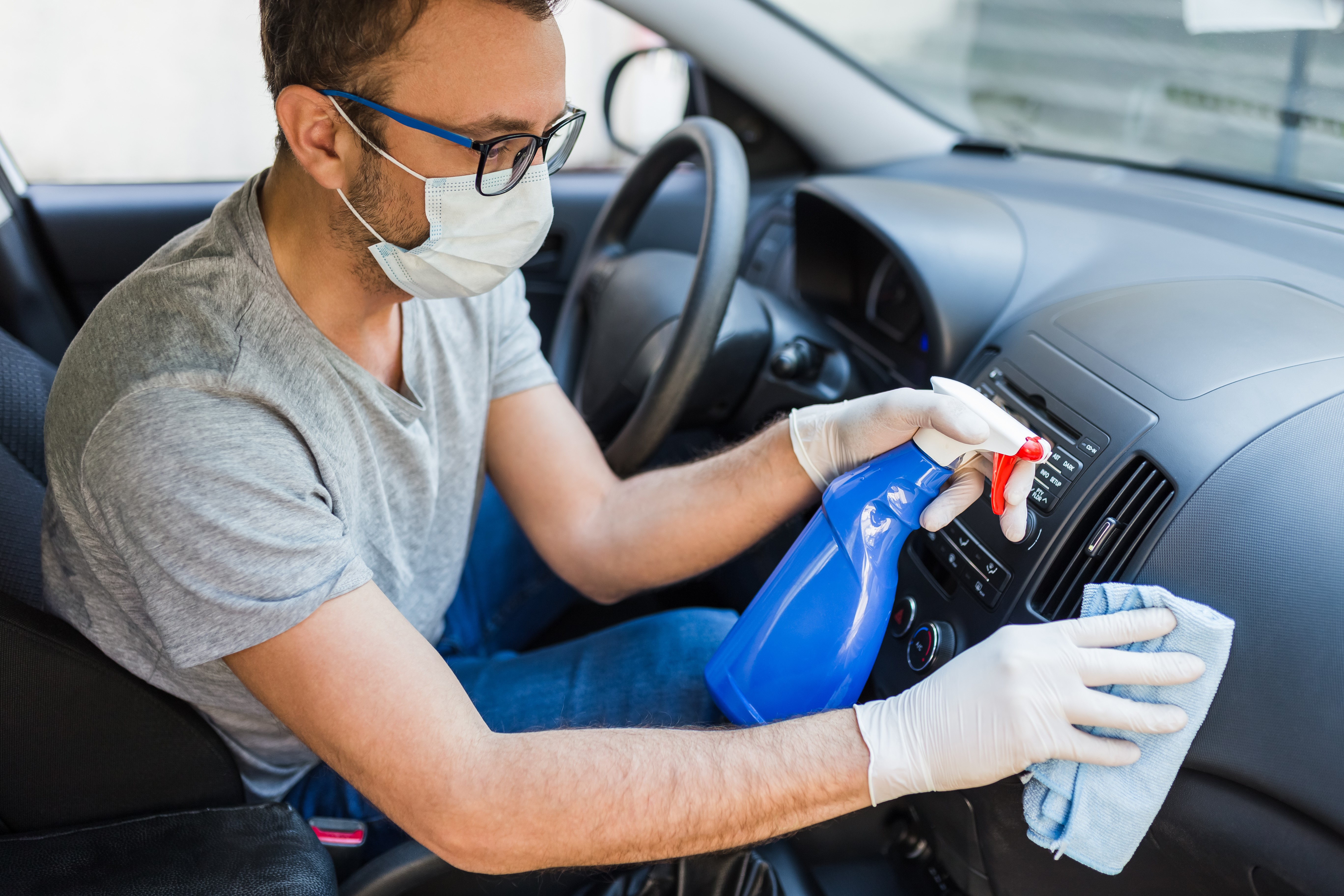 Car Sanitization and Cleaning Best Practices When Cleaning Your Customers’ Cars