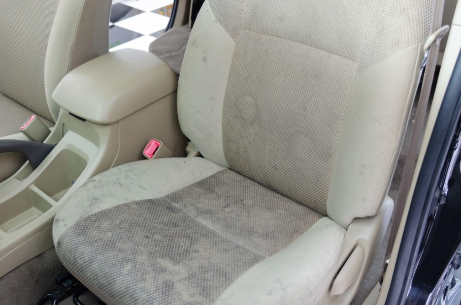 Mastering Grease Removal From Car Upholstery: A Professional's Guide