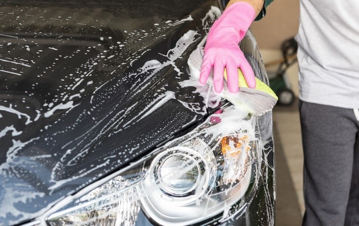 Does Your Car Wash Towels Leave Streaks?