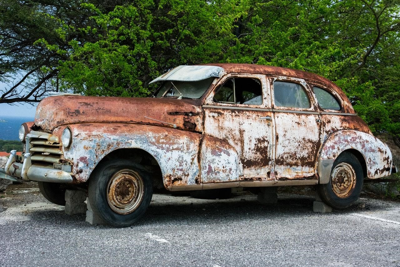 Rust Prevention: What You Need to Know