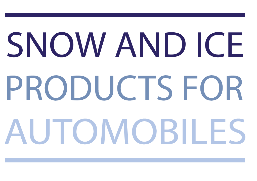 Snow and Ice Products For Automobiles