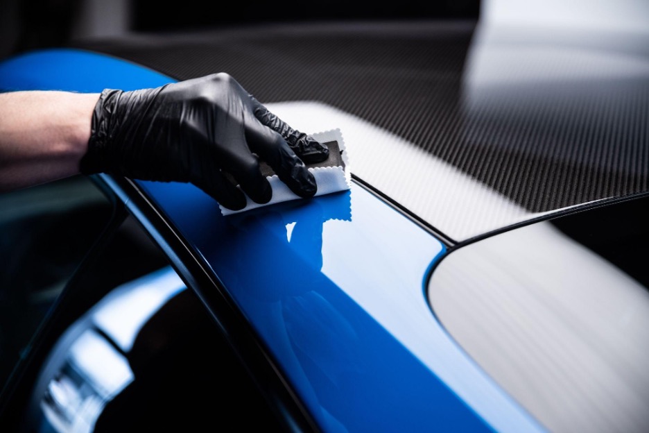 Why Choose Ceramic Coating Over PPF