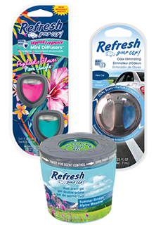 Refresh Car Air Fresheners