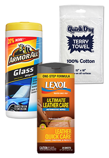Wholesale Car Wash Towels, Pads and Wipes