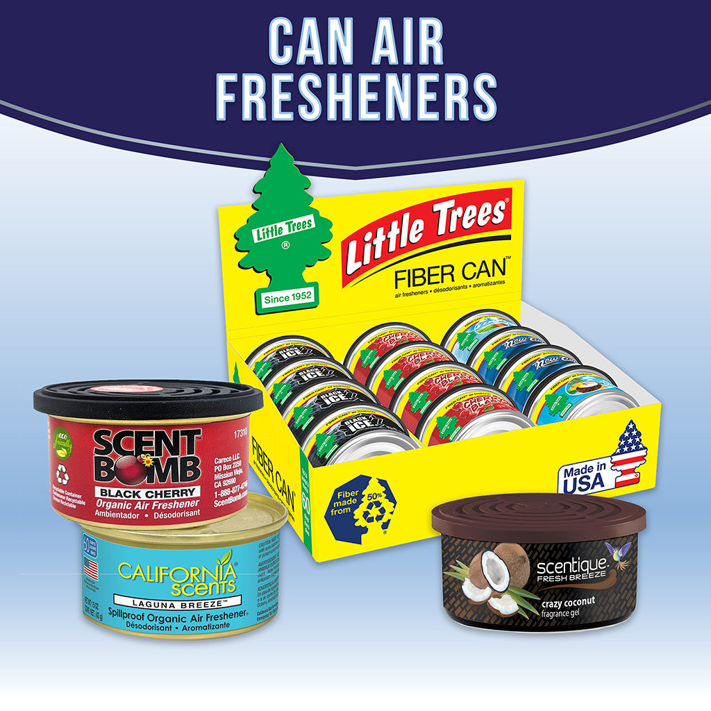 Can Air Fresheners