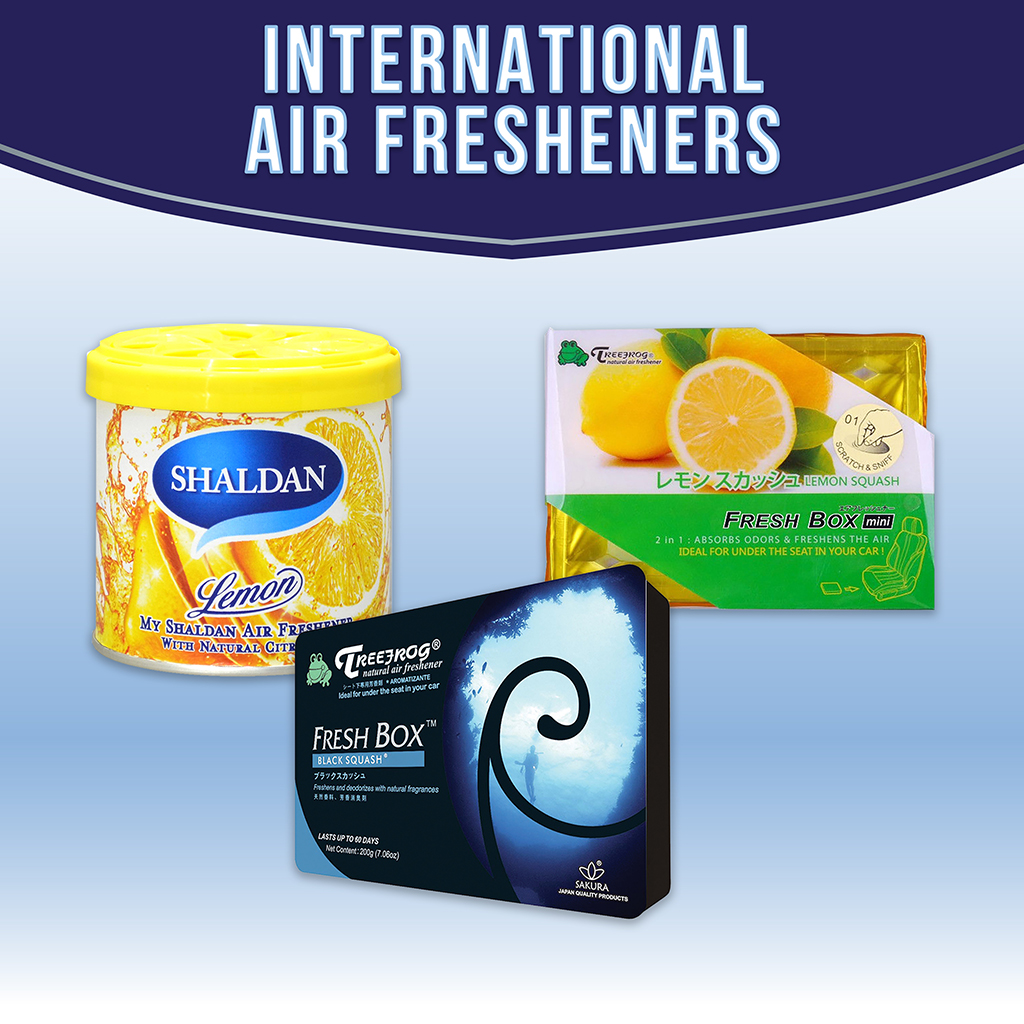 International Air Fresheners