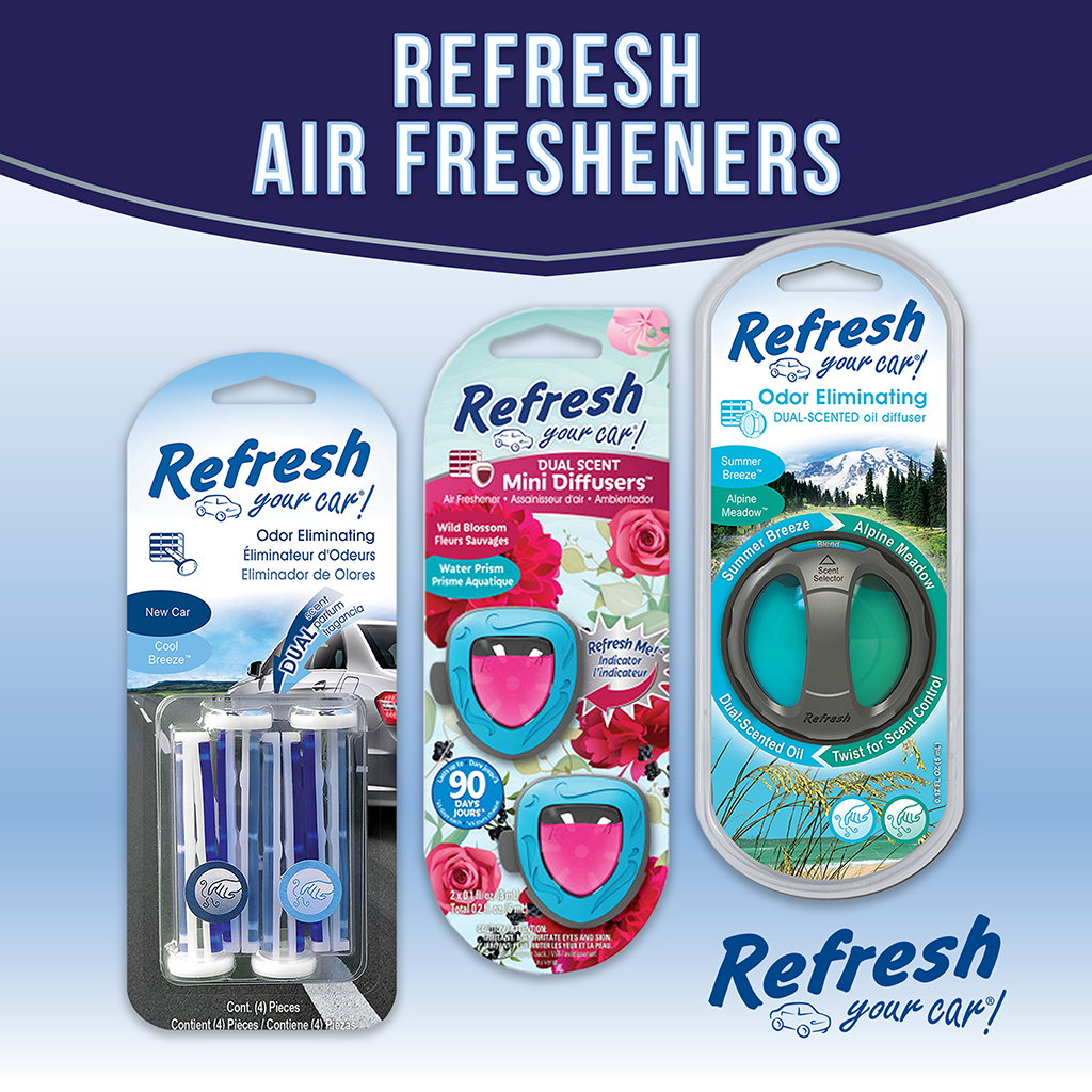 Refresh Air Fresheners