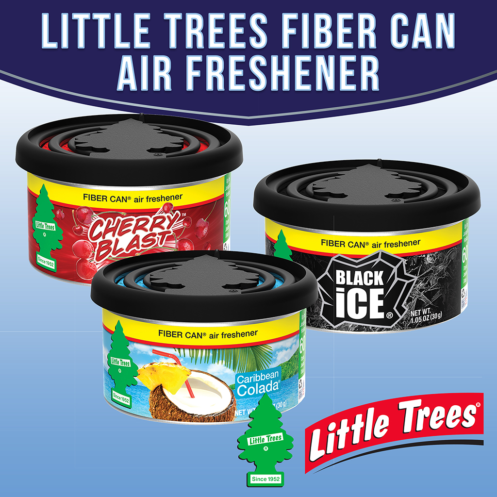 Little Tree Fiber Can Air Freshener
