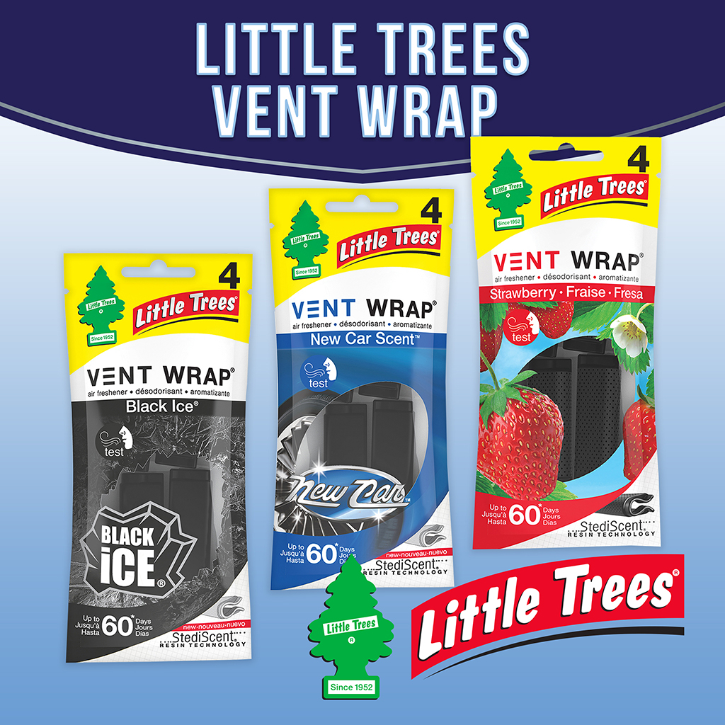 Little Tree Vent Wrap