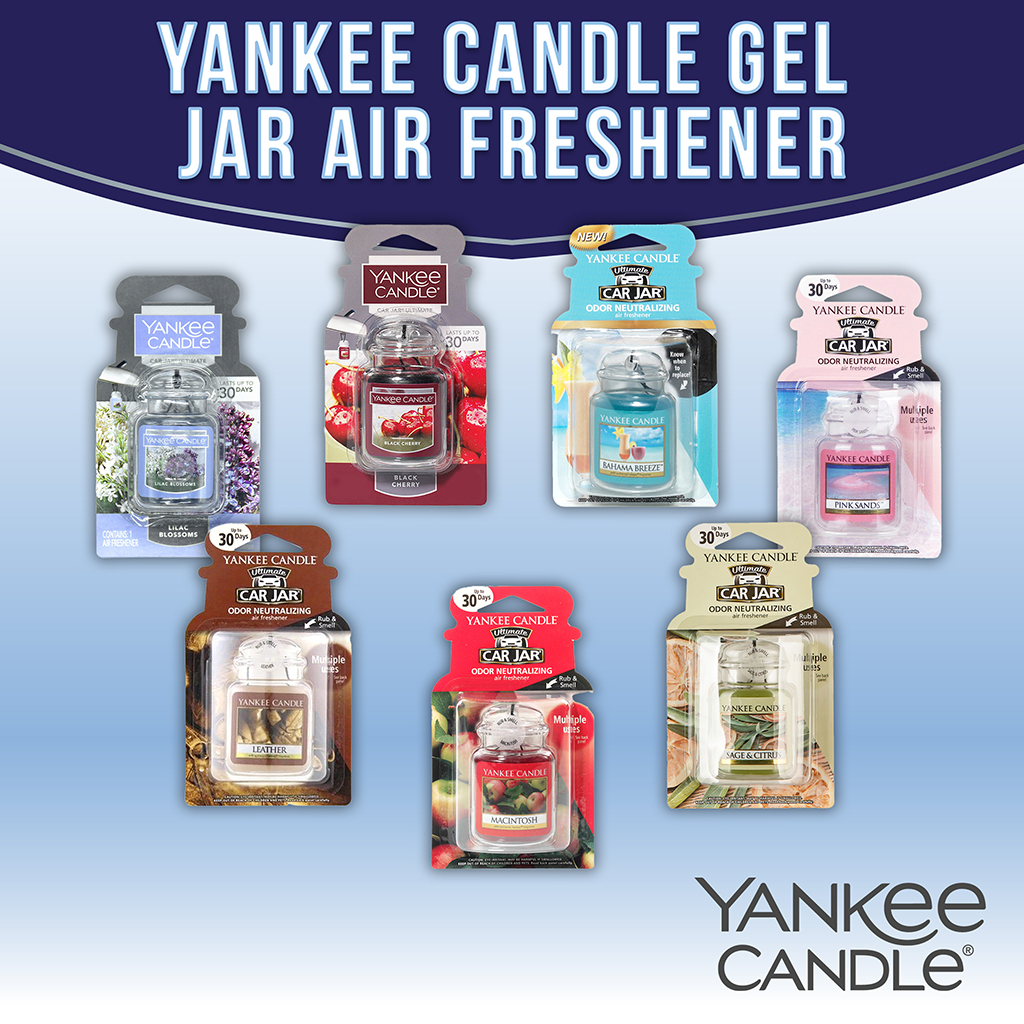 Yankee Candle Macintosh Whole Home Freshener