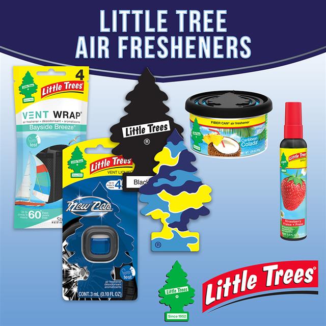  Car Scents Air Freshener