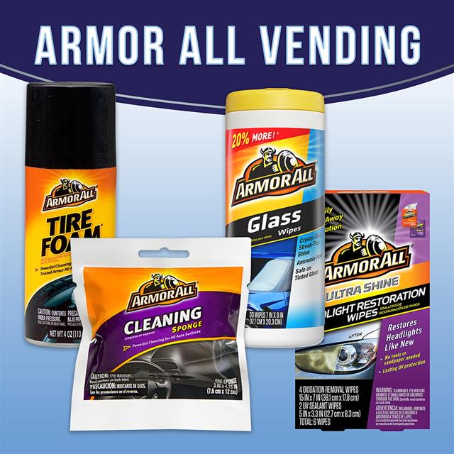 Wholesale Car Wash Supplies, Auto Products & Vending Items