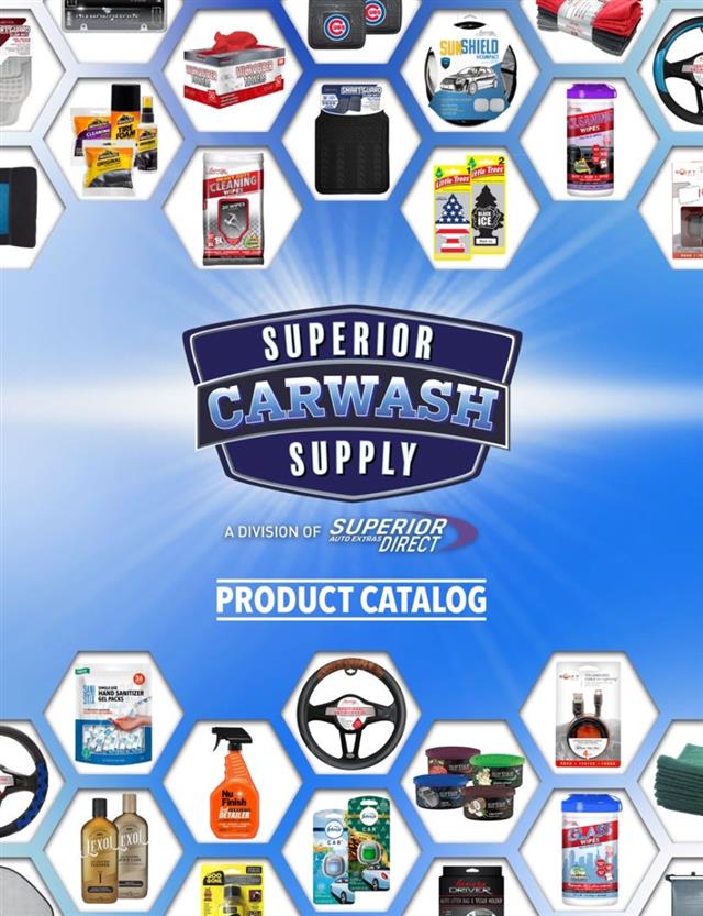 superior car wash supply