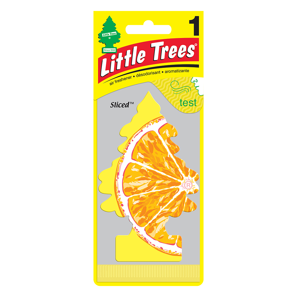 Little Trees Air Freshener, Cooper Canyon, 3-Pack, 1471494