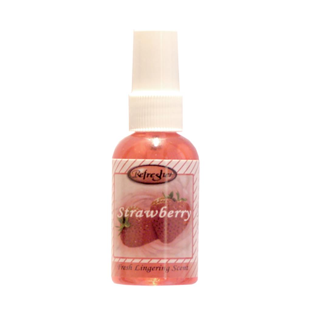 Refresher Oil Liquid Fragrances Bottle - Strawberry CASE PACK 12