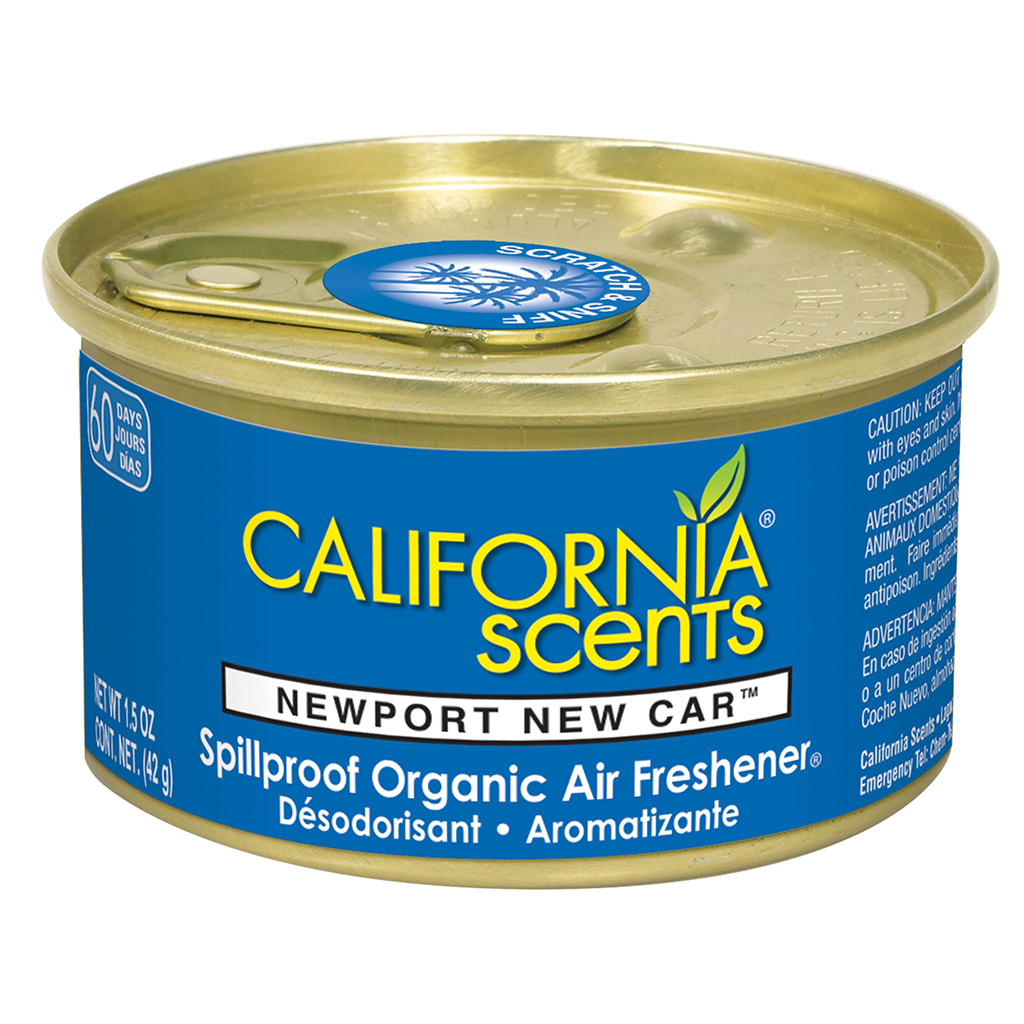 California Scents Air Fresheners   