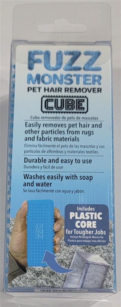 Fuzz Monster Lint Remover Cube CASE PACK 6