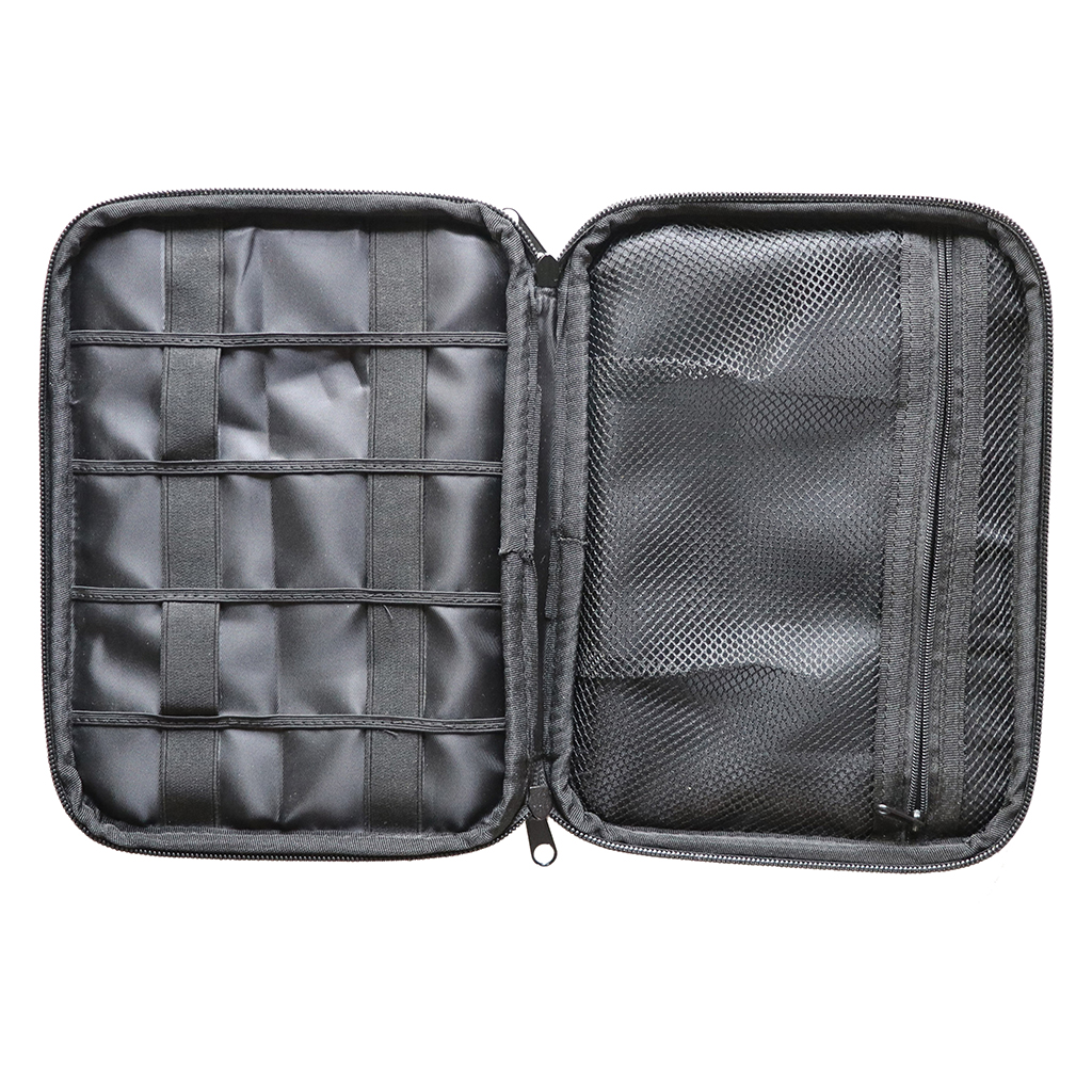 Luxury Driver Cable & Accessory Organizer CASE PACK 6