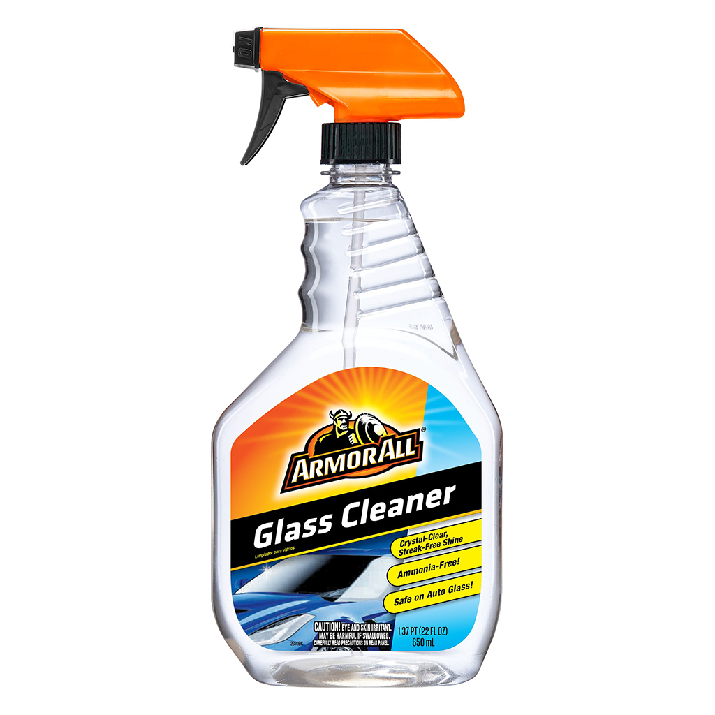 Armor All Auto Glass Cleaner 22 ounce CASE PACK 6