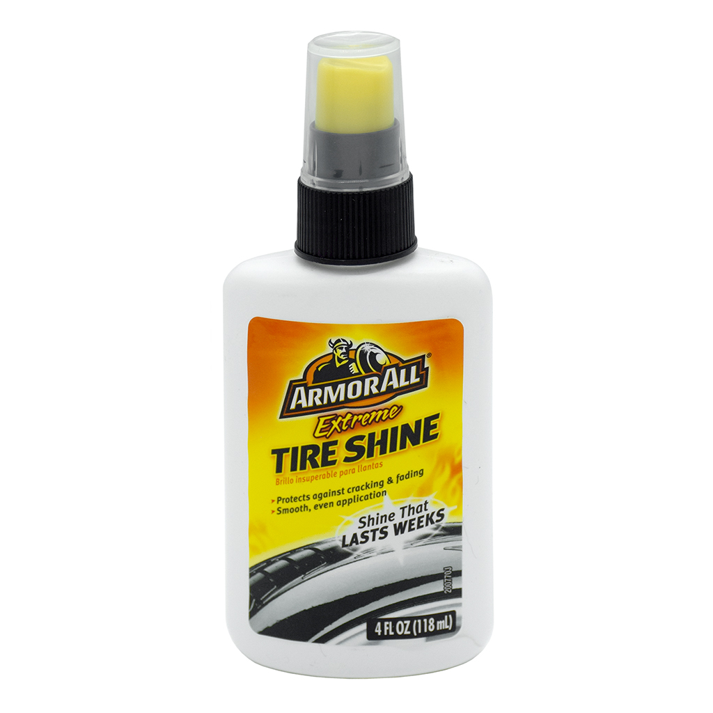 Armor All 4 Ounce Extreme Tire Shine | Superior Car Wash Supply