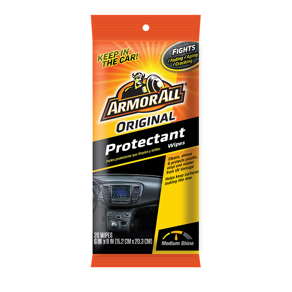 Armorall Protectant 20 Count CASE PACK 6