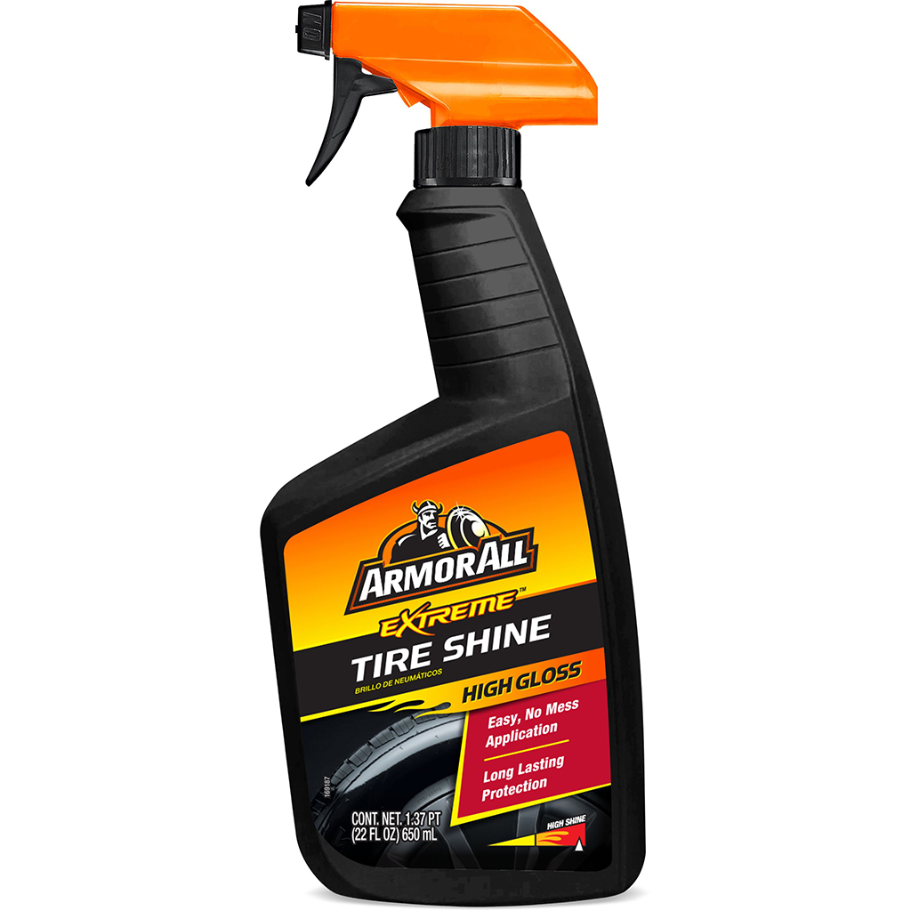 ARMOR ALL EXTREME TIRE SHINE 22 OZ. CASE PACK 4