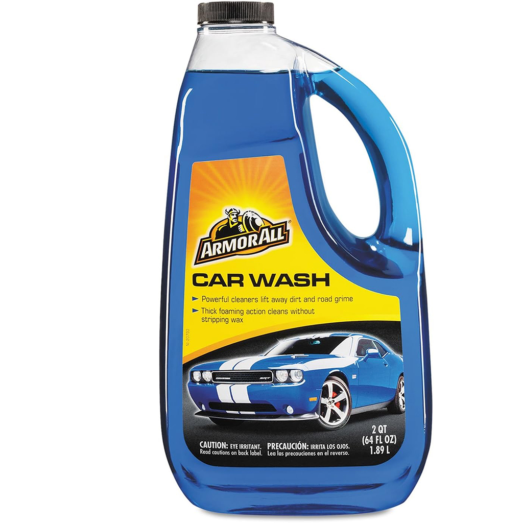 Armor All Car Wash Concentrate - 64 ounce