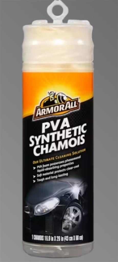 Armor All PVA Synthetic Chamois Cloth