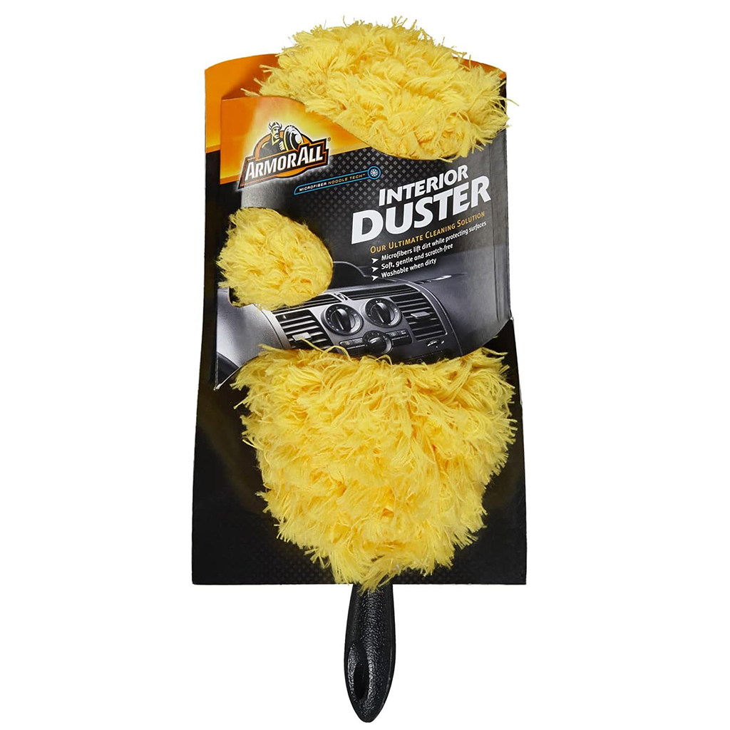 Armor All Microfiber Noodle Tech Interior Duster