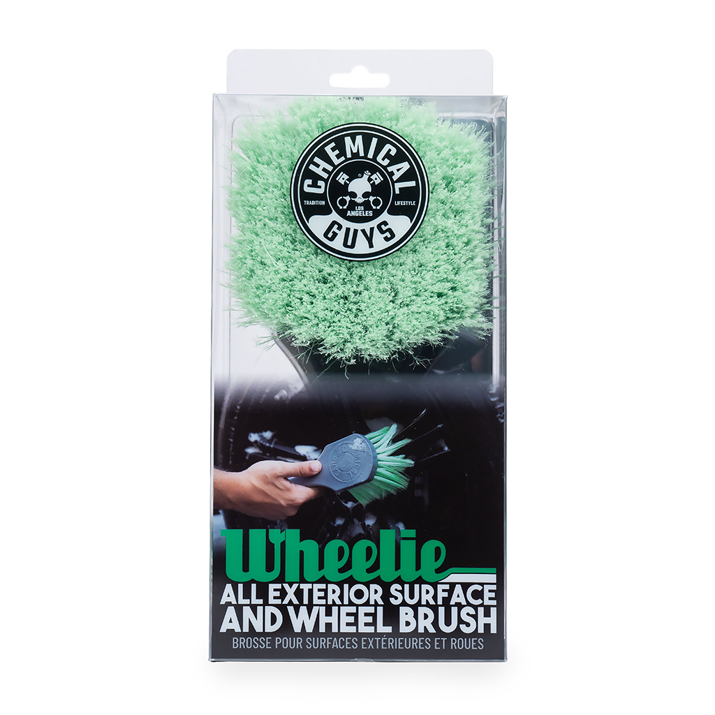 Chemical Guys Wheelie Wheel Brush CASE PACK 6