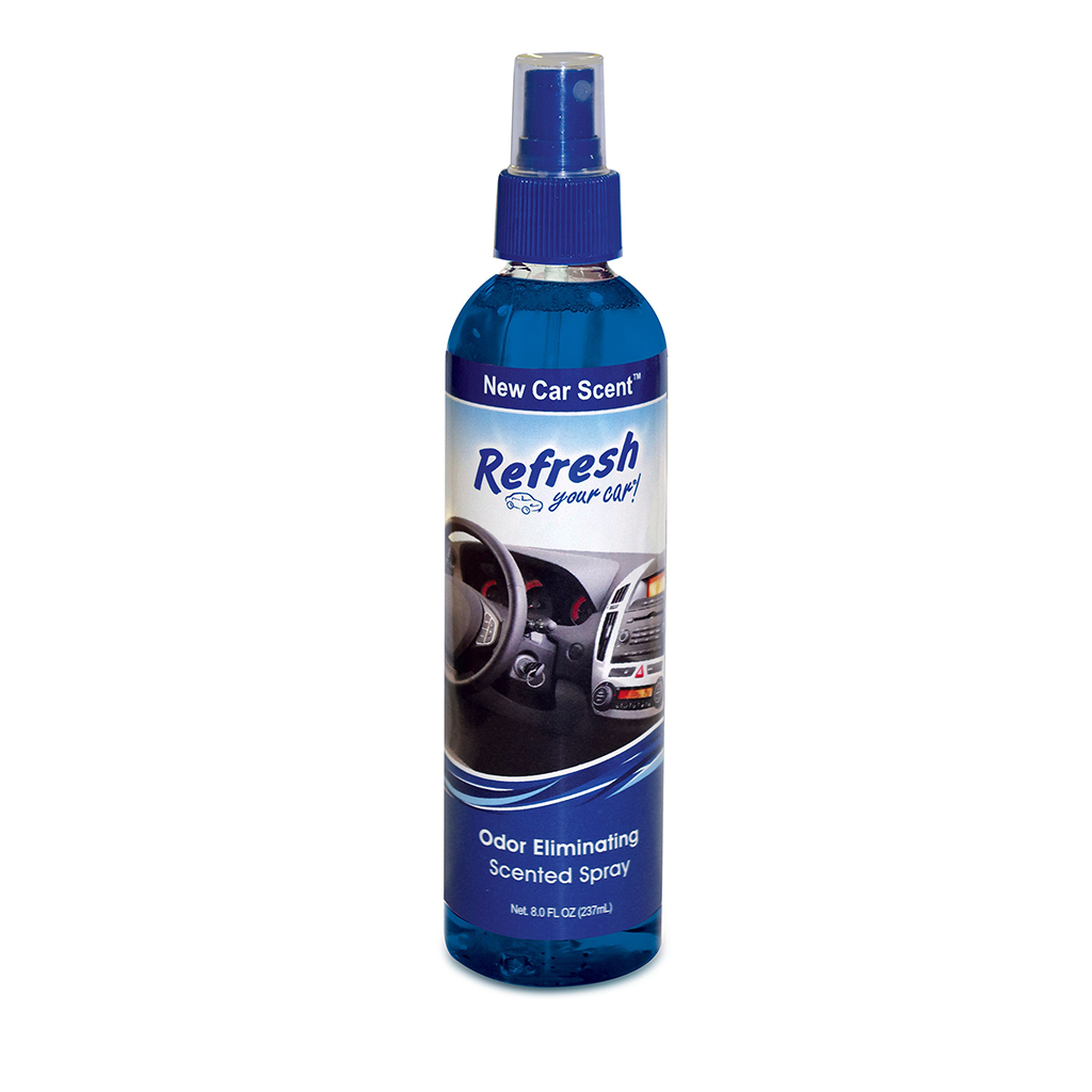 Ryc Scented Pump Spray - New Car CASE PACK 4