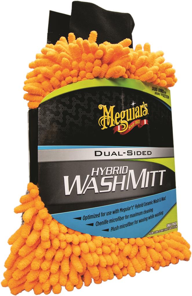 Meguiar's Hybrid Wash Mitt