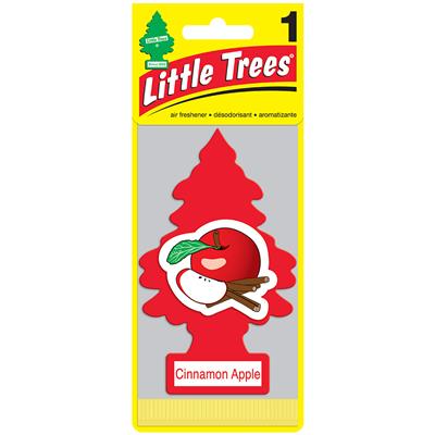 Little Tree Air Freshener  - Cinnamon Apple CASE PACK 24
