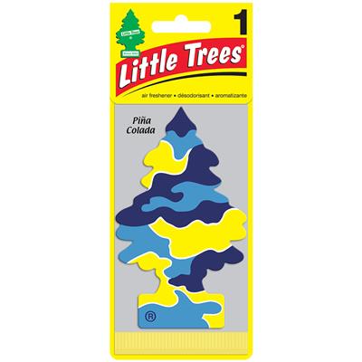 Little Tree Air Freshener  - Pina Colada CASE PACK 24