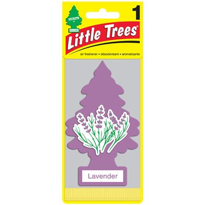 Little Tree Air Freshener  - Lavender CASE PACK 24
