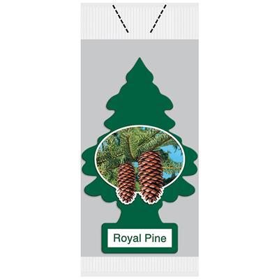 Trees Vending Air Freshener Royal Pine 