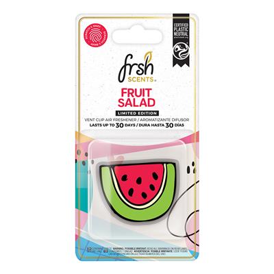 FRSH Melon Inflatable 3D Vent Clip - Fruit Salad CASE PACK 6