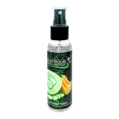 Scentique Fresh Breeze Spray Black Velvet Air Freshener 2 oz Bottle